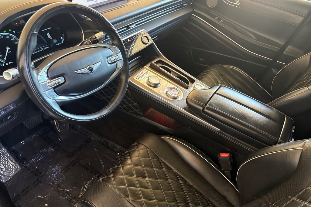 2024 GENESIS GV80 10