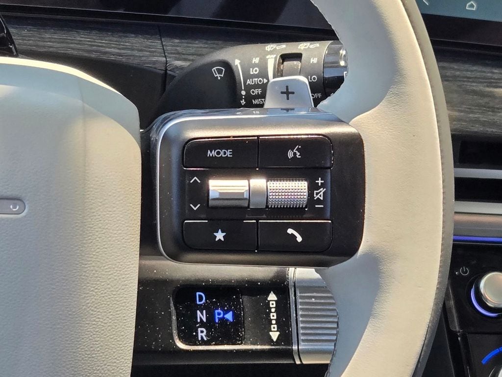 2026 Hyundai Santa Fe Calligraphy - Photo 16