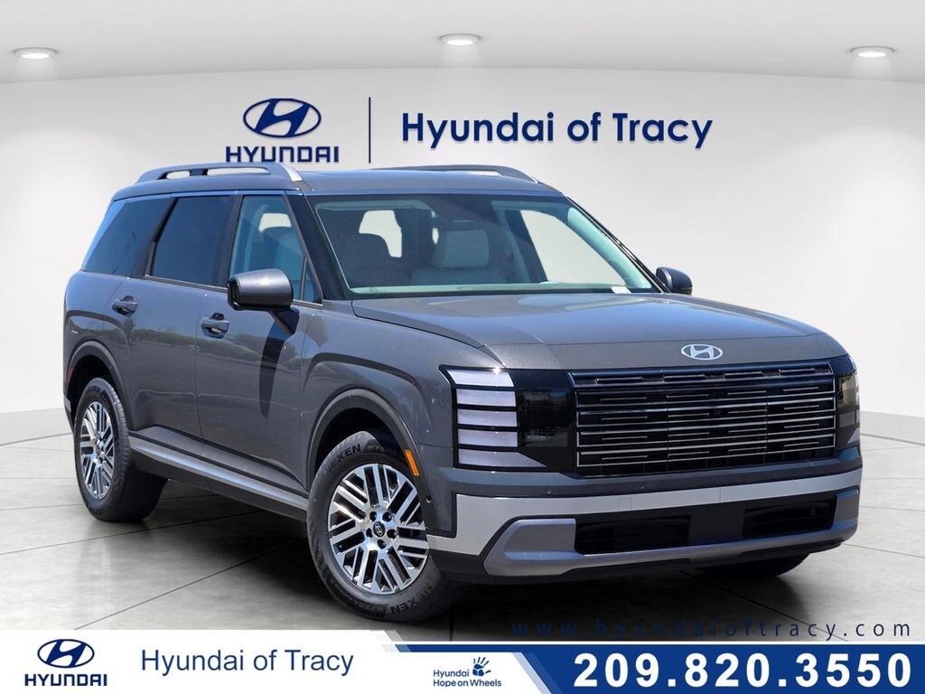 New 2026 Hyundai Palisade SEL Premium AWD SUV