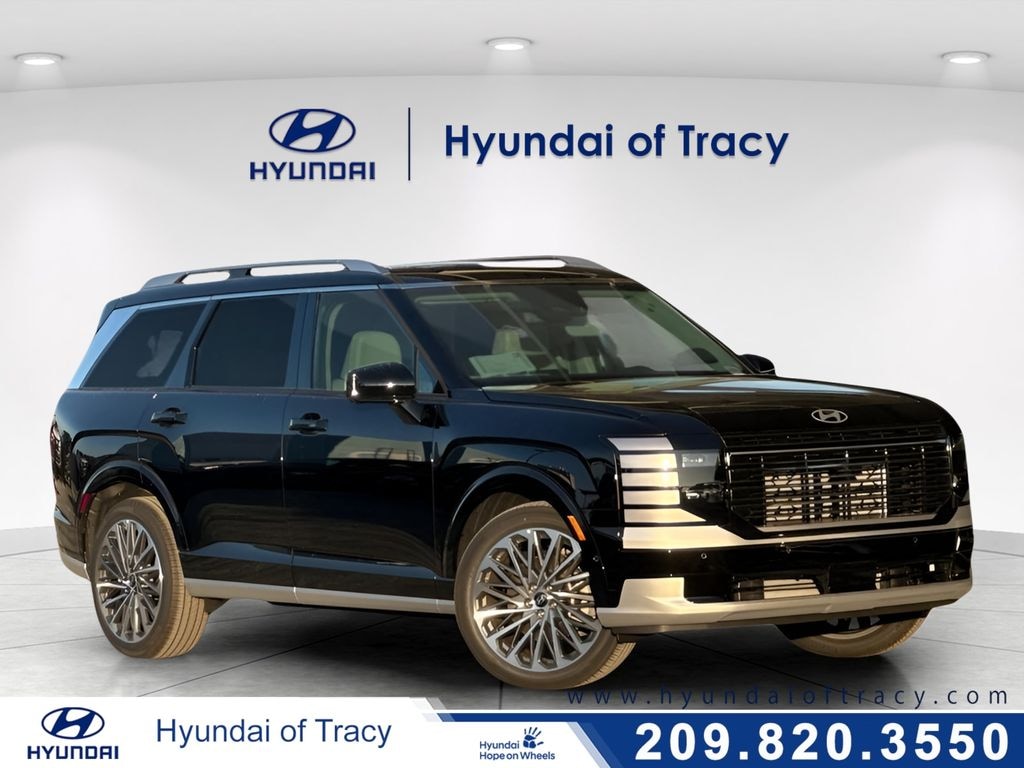 New 2026 Hyundai Palisade Calligraphy AWD SUV