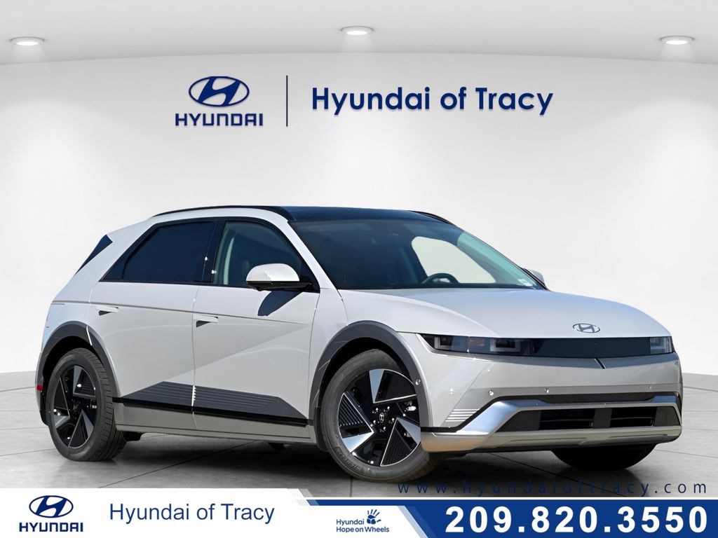 New 2026 Hyundai IONIQ 5 Limited SUV