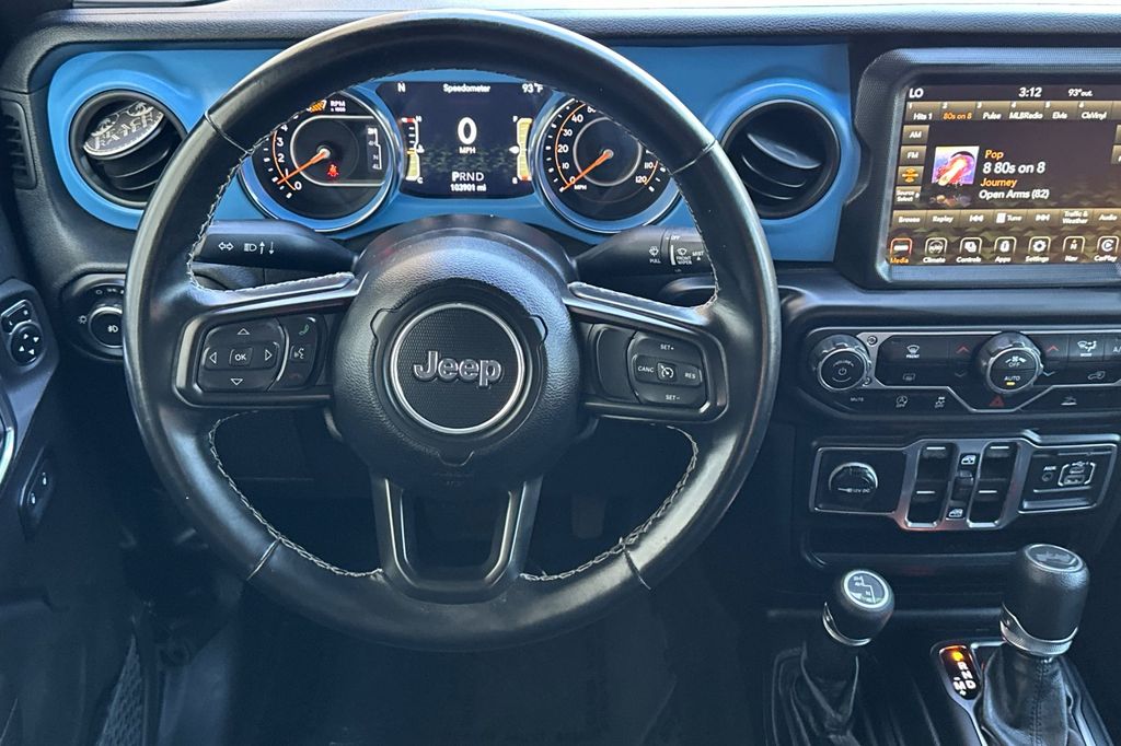 2021 Jeep Wrangler Unlimited 80TH - Photo 11