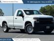 Used 2020 Chevrolet Silverado 1500 Work Truck Truck Regular Cab