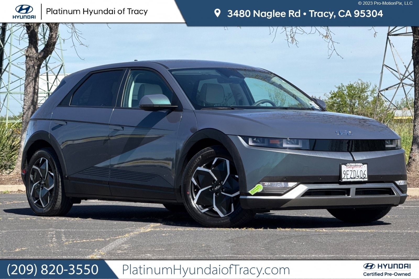 2023 Hyundai IONIQ 5 SEL