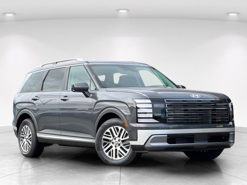 New 2026 Hyundai Palisade SEL Premium AWD SUV