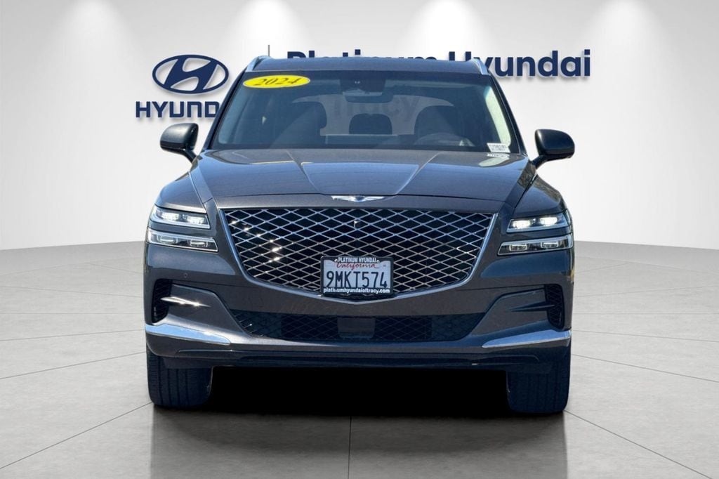 2024 GENESIS GV80 9