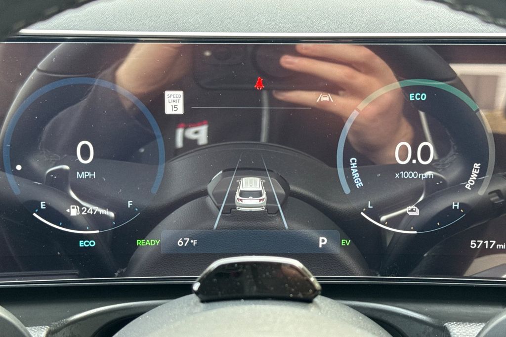 2025 Hyundai Tucson SEL Convenience - Photo 23
