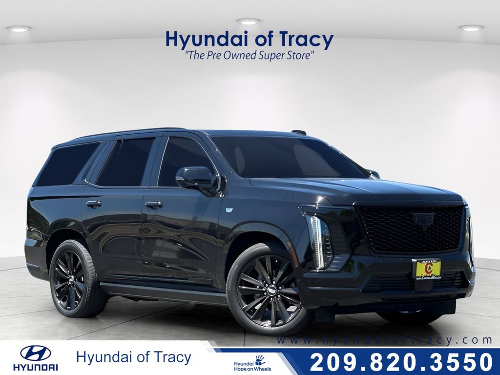 2025 Cadillac Escalade Sport