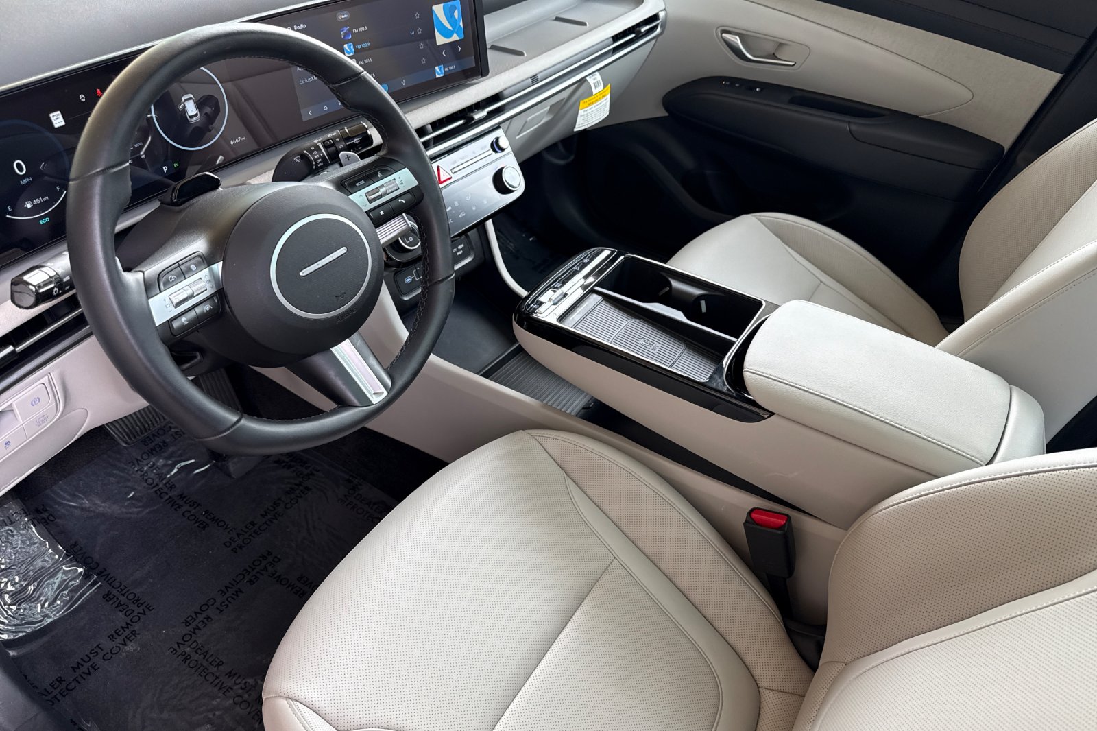 2025 Hyundai Tucson Hybrid SEL Convenience photo 6