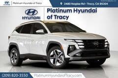 2026 Hyundai Tucson Hybrid SEL AWD SUV