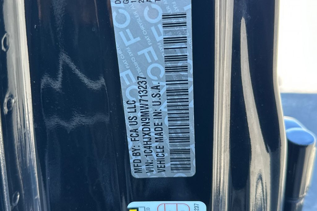 2021 Jeep Wrangler Unlimited 80TH - Photo 26