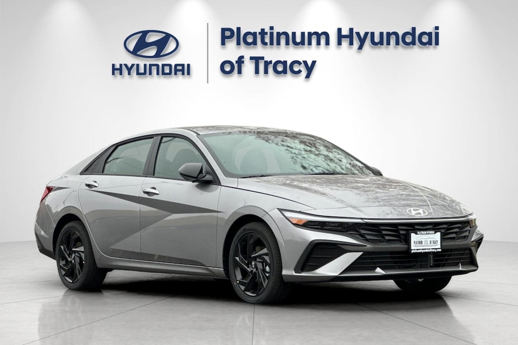 New 2026 Hyundai Elantra Hybrid SEL Sport Sedan
