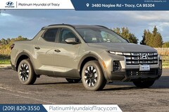 2026 Hyundai Santa Cruz SEL FWD Truck Crew Cab