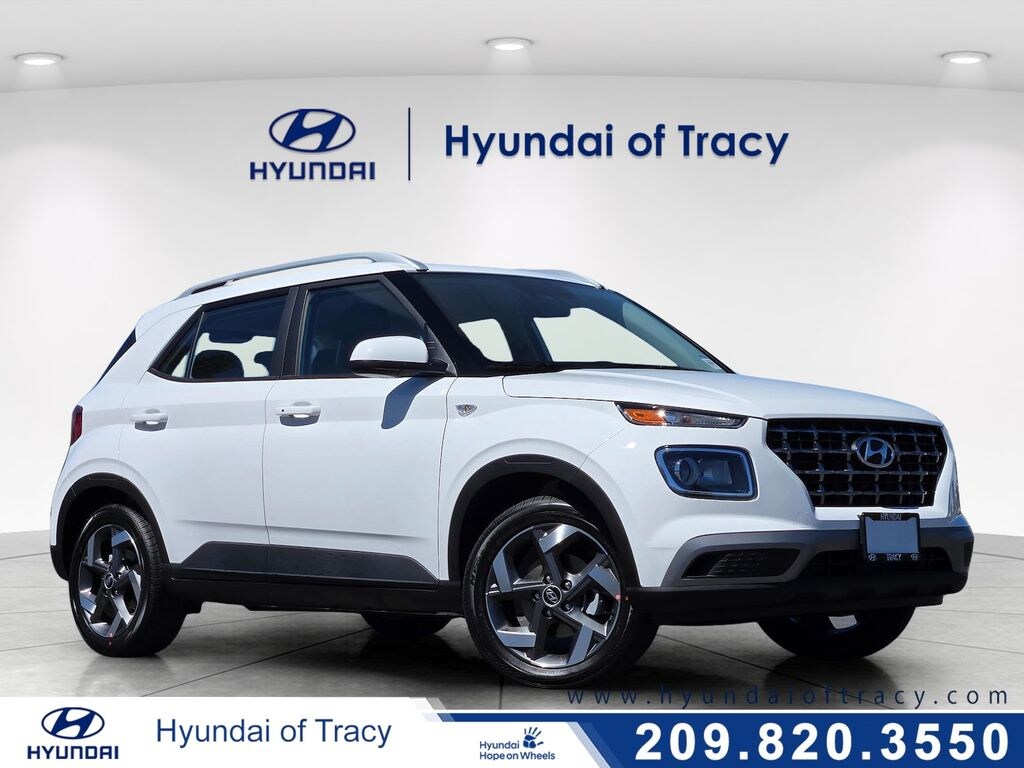 New 2026 Hyundai Venue SEL SUV