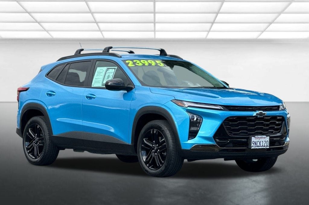 2025 Chevrolet Trax Activ's photo