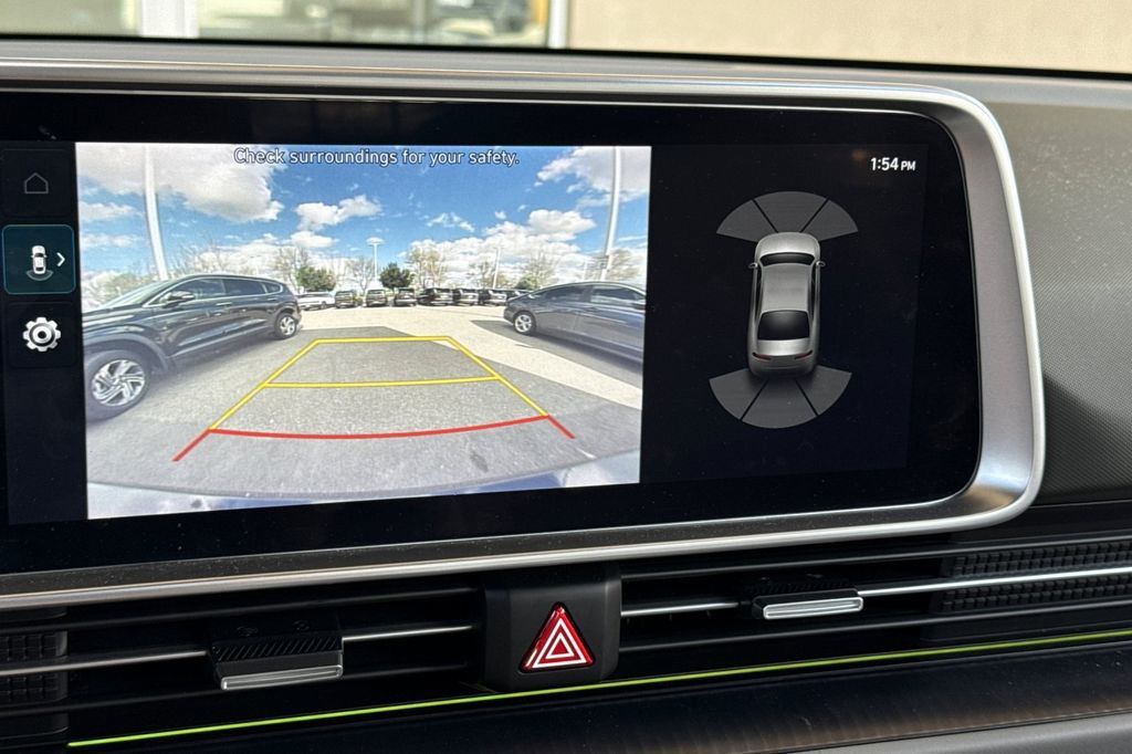 2023 Hyundai IONIQ 6 SEL - Photo 17