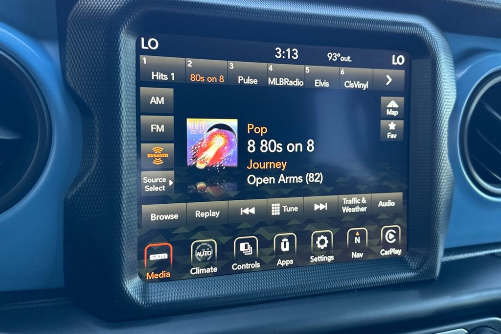 2021 Jeep Wrangler Unlimited 80TH - Photo 15