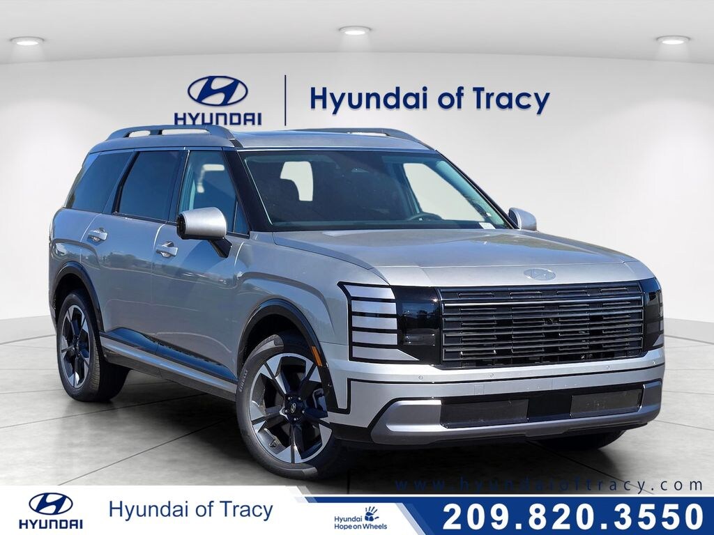 New 2026 Hyundai Palisade Hybrid Limited SUV