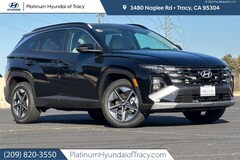 2025 Hyundai Tucson Hybrid SEL Convenience SUV