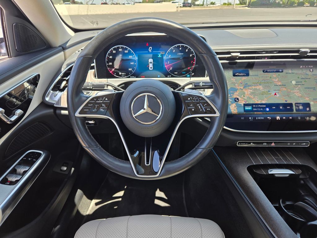 2025 Mercedes-Benz E-Class 12