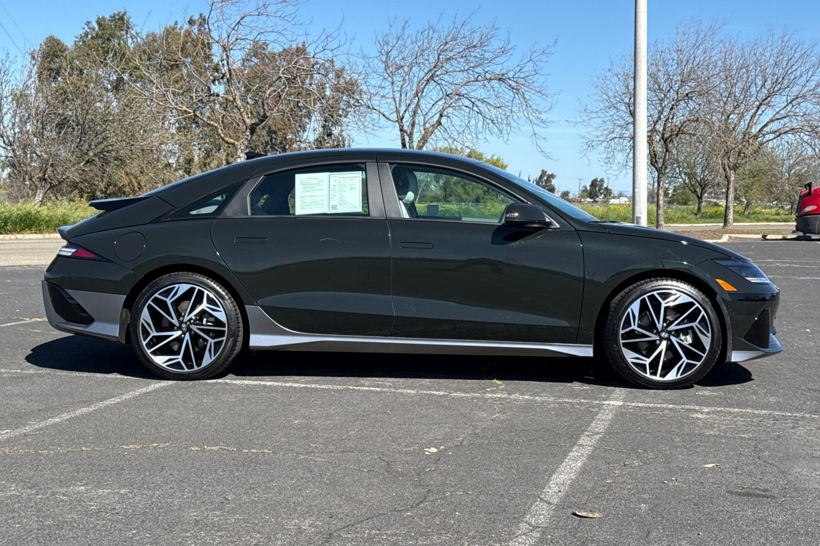 2023 Hyundai IONIQ 6 SEL photo 2