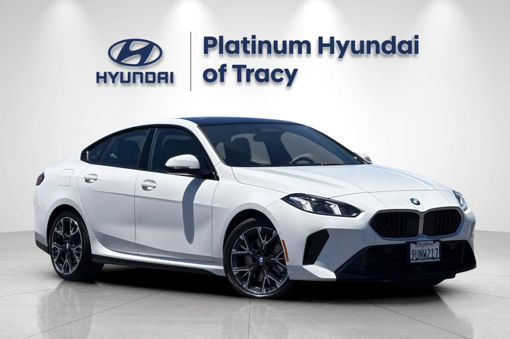 Used 2025 BMW 228i xDrive Gran Coupe