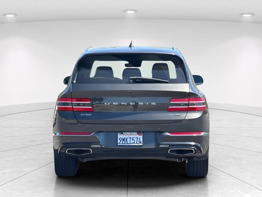 2024 GENESIS GV80 5