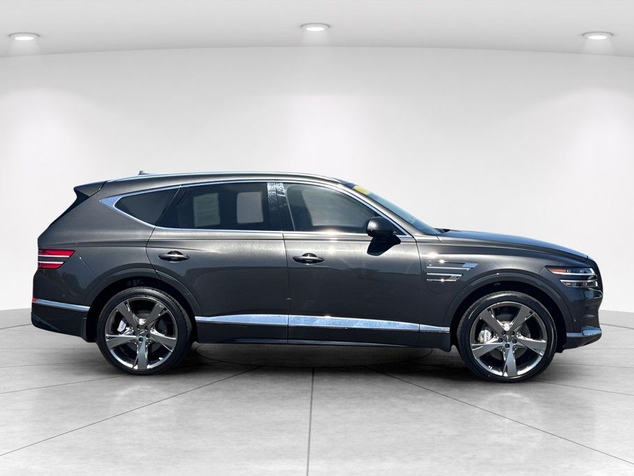 2024 GENESIS GV80 3