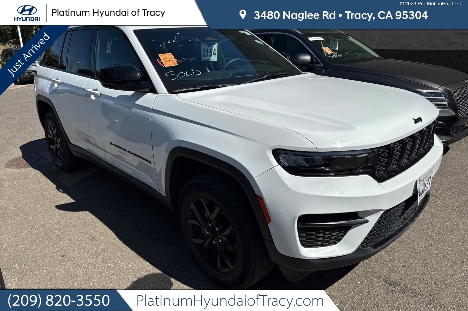 2024 Jeep Grand Cherokee's photo