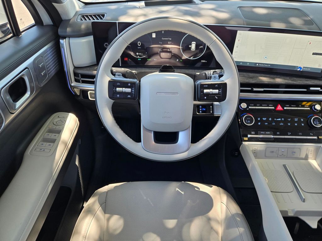 2026 Hyundai Santa Fe Calligraphy - Photo 13