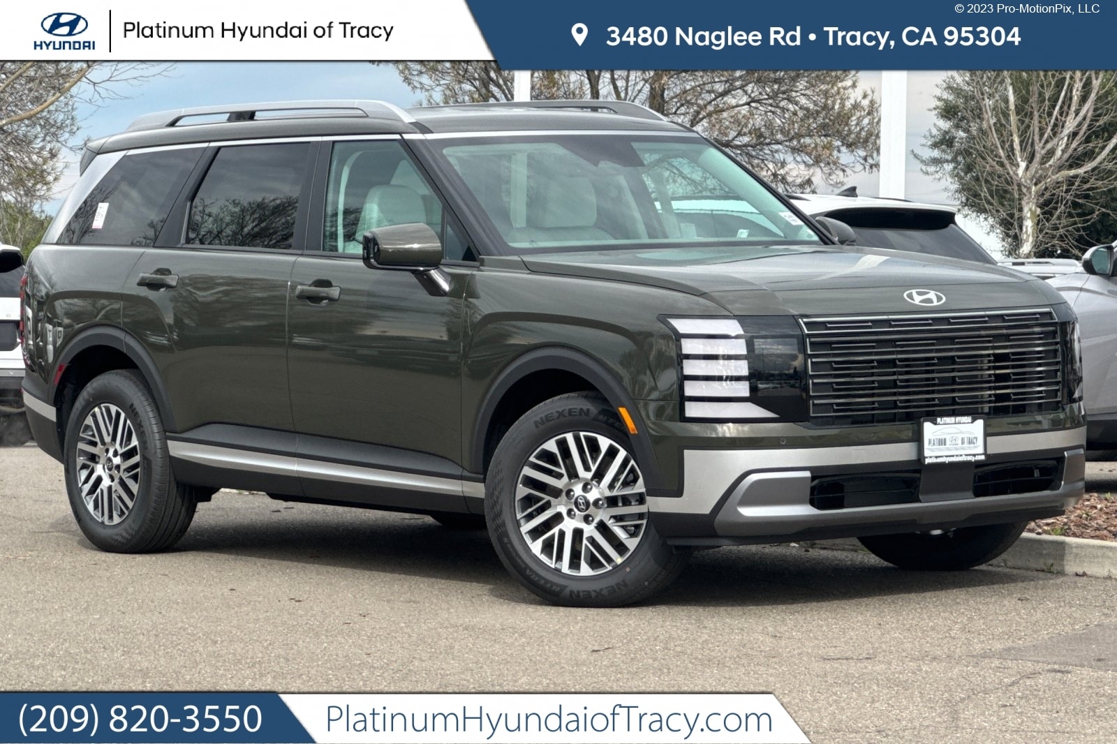 2026 Hyundai Palisade SEL 7 Passenger AWD's photo