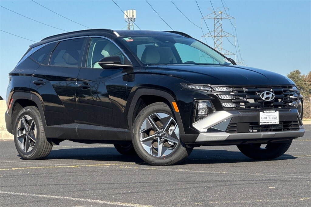 2025 Hyundai Tucson Hybrid SEL Convenience photo 2