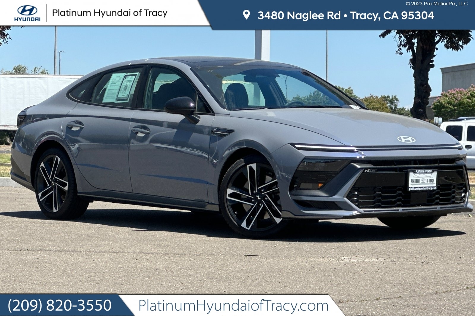 2026 Hyundai Sonata N Line