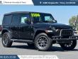 Used 2021 Jeep Wrangler Unlimited Sport SUV