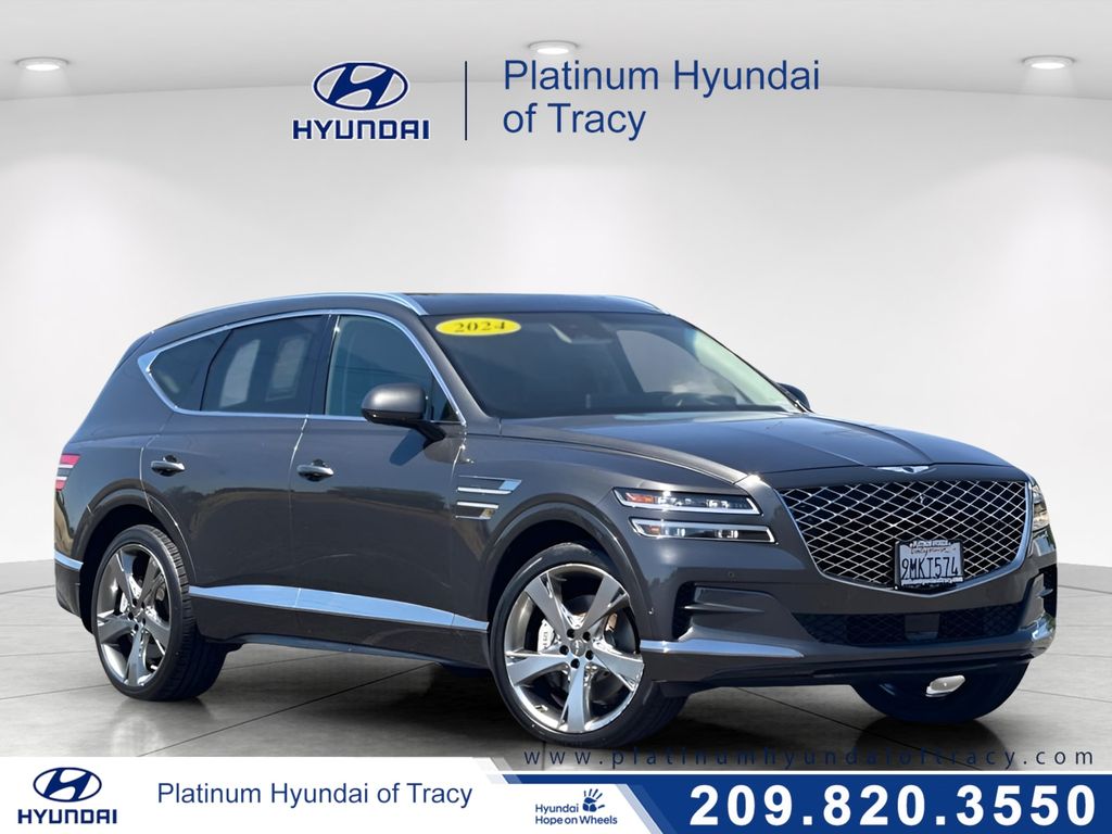 2024 Genesis GV80 3.5T Standard AWD's photo