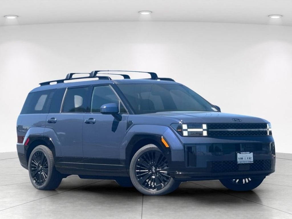 New 2026 Hyundai Santa Fe Hybrid Calligraphy SUV
