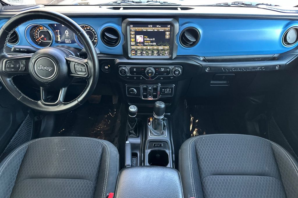 2021 Jeep Wrangler Unlimited 80TH - Photo 10