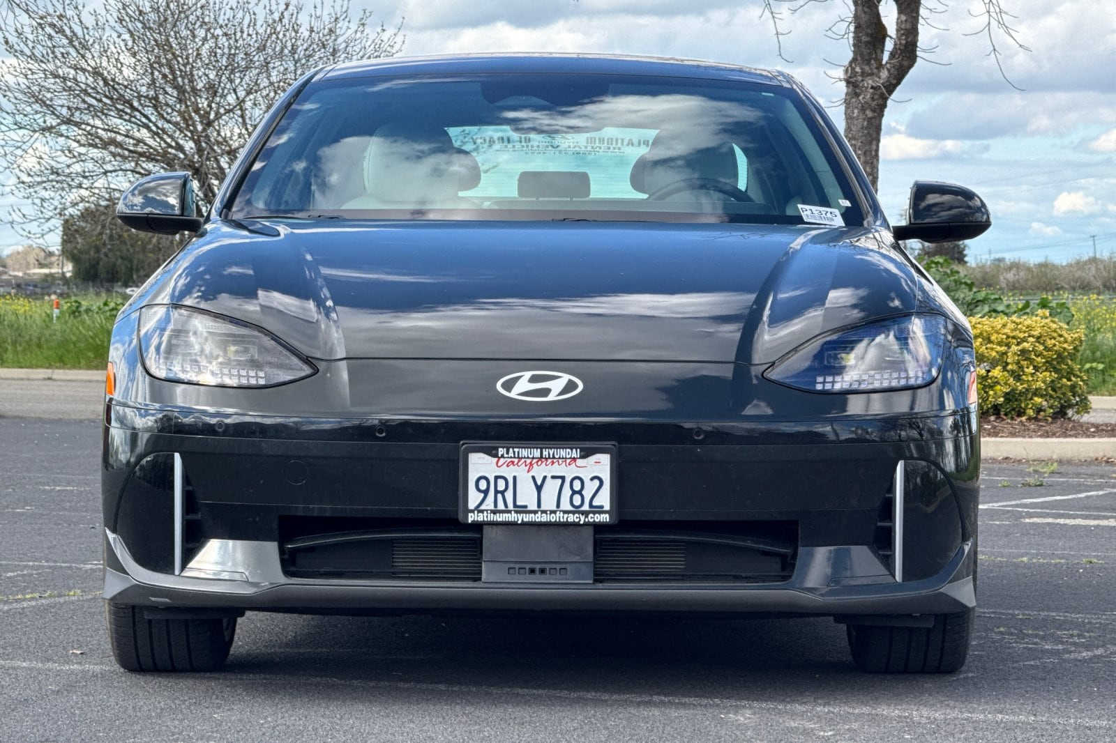 2023 Hyundai IONIQ 6 SEL photo 5