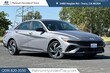 Hyundai Elantra Hybrid