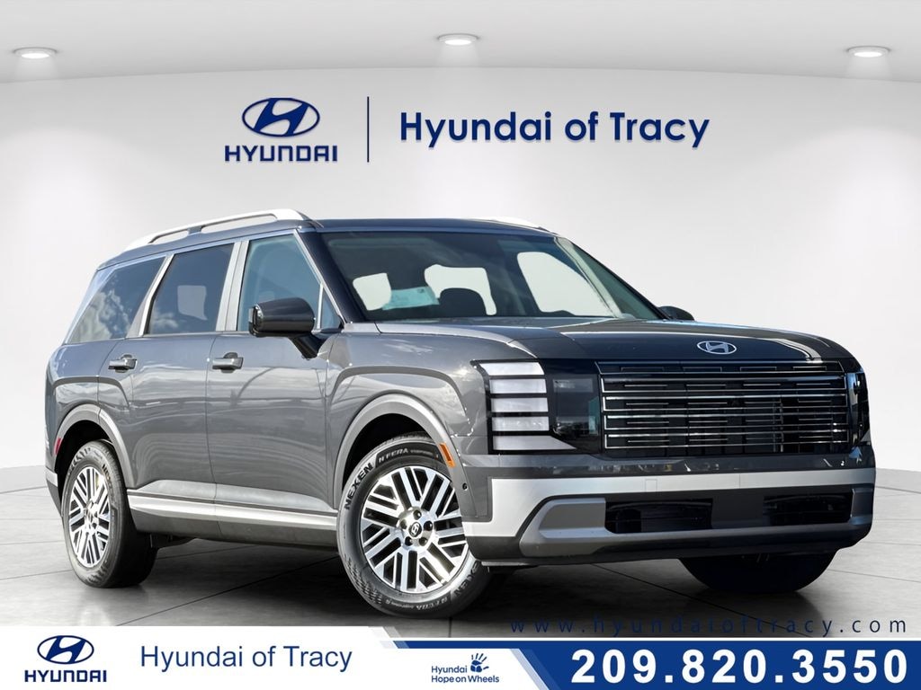 New 2026 Hyundai Palisade SEL Premium AWD SUV