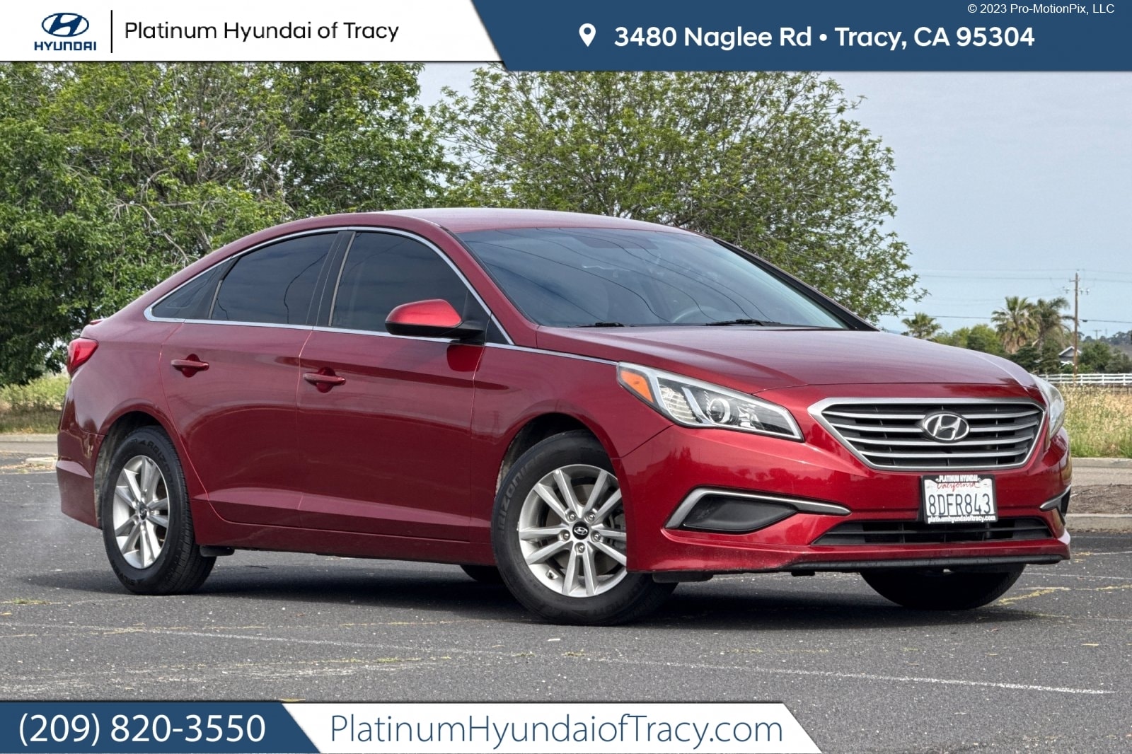 2016 Hyundai Sonata SE PZEV's photo