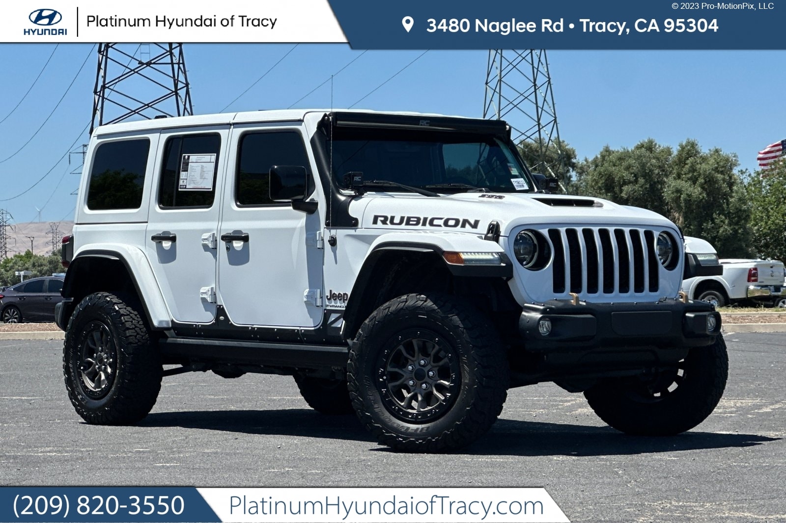 2023 Jeep Wrangler Rubicon 392's photo