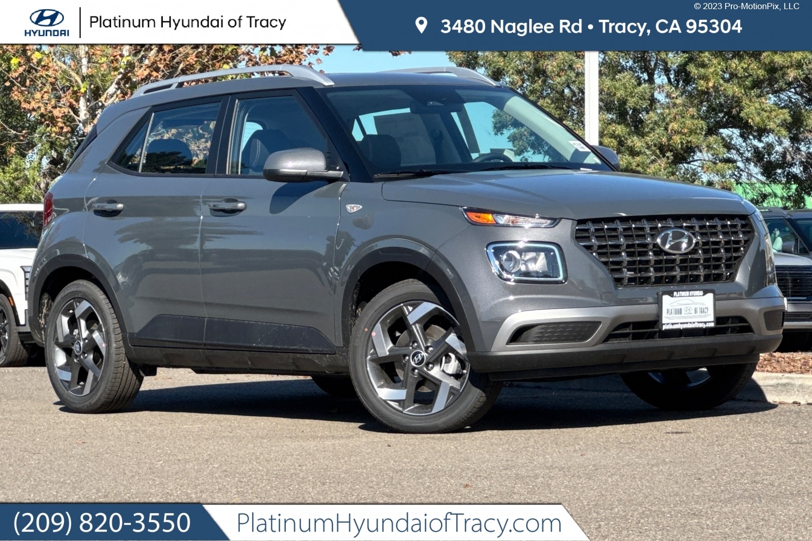 2026 Hyundai Venue SEL w/ 2-Tone Roof IVT's photo