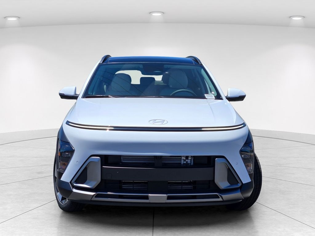 New 2026 Hyundai Kona Limited FWD SUV