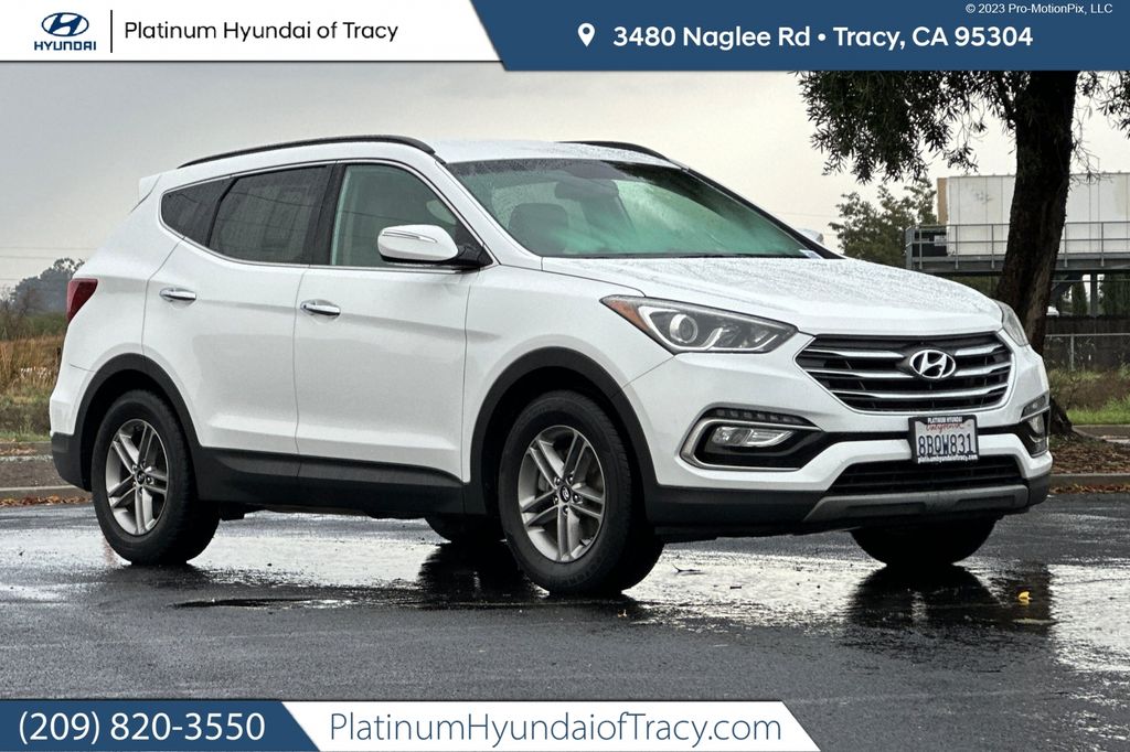 2018 Hyundai Santa Fe Sport