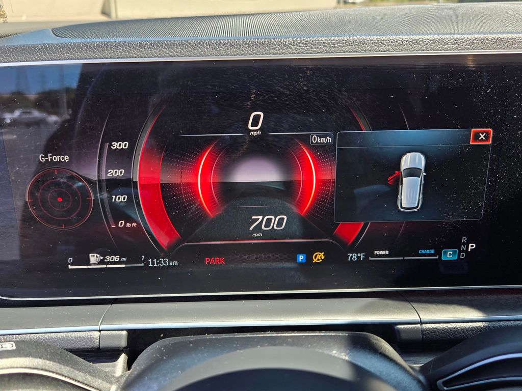 2025 Mercedes-Benz GLE 25