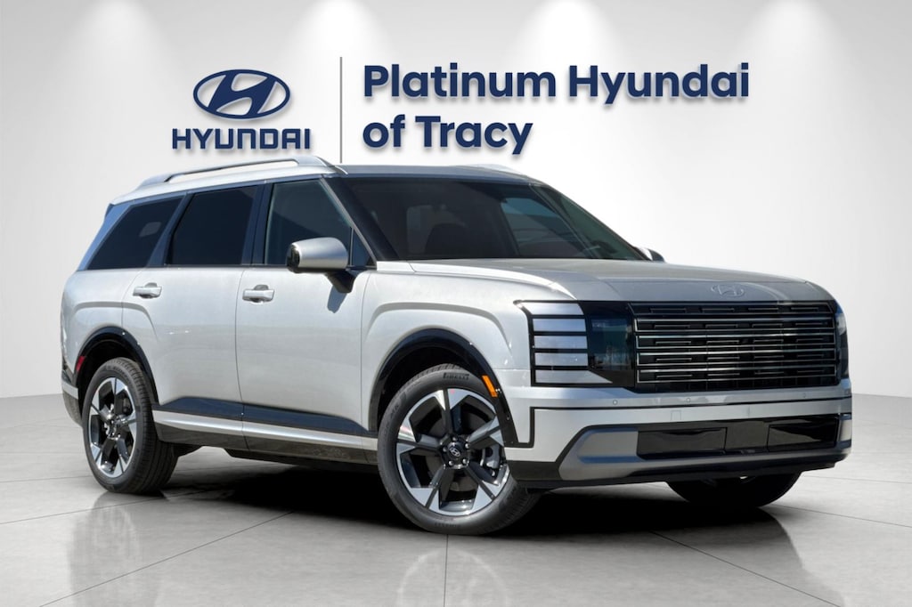 New 2026 Hyundai Palisade Hybrid Limited SUV