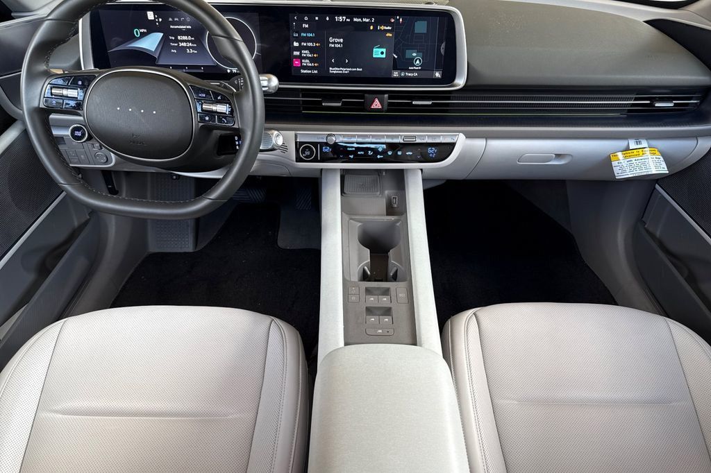 2023 Hyundai IONIQ 6 SEL - Photo 10