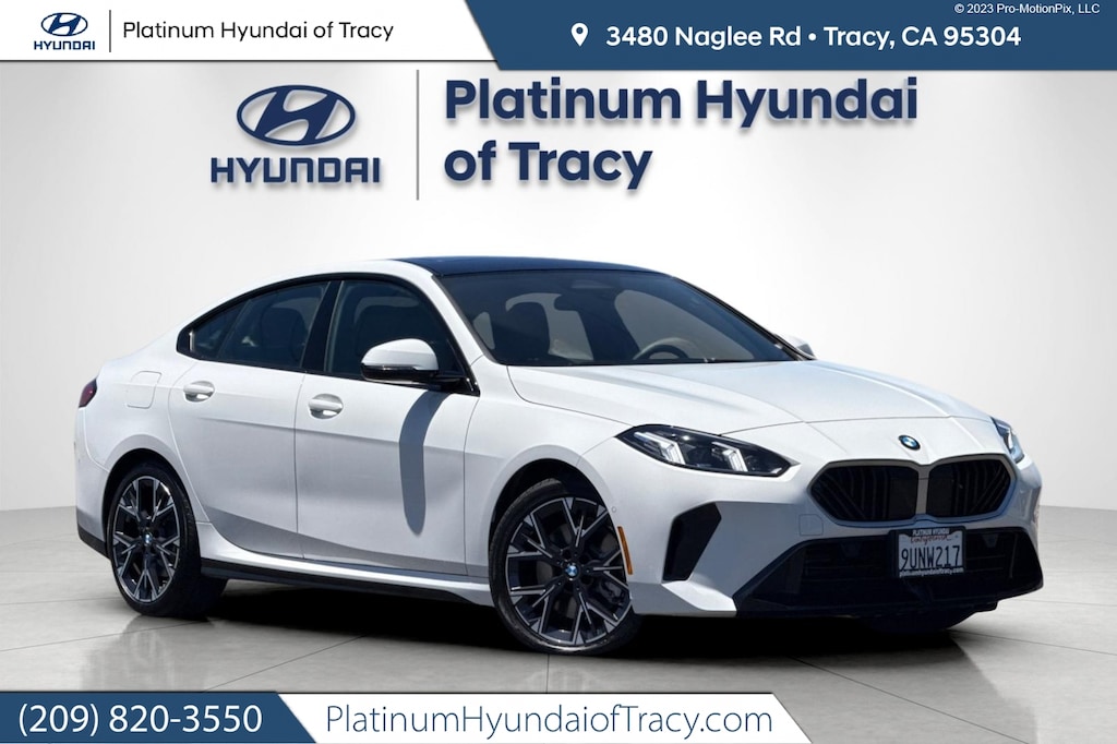 Used 2025 BMW 228i xDrive Gran Coupe