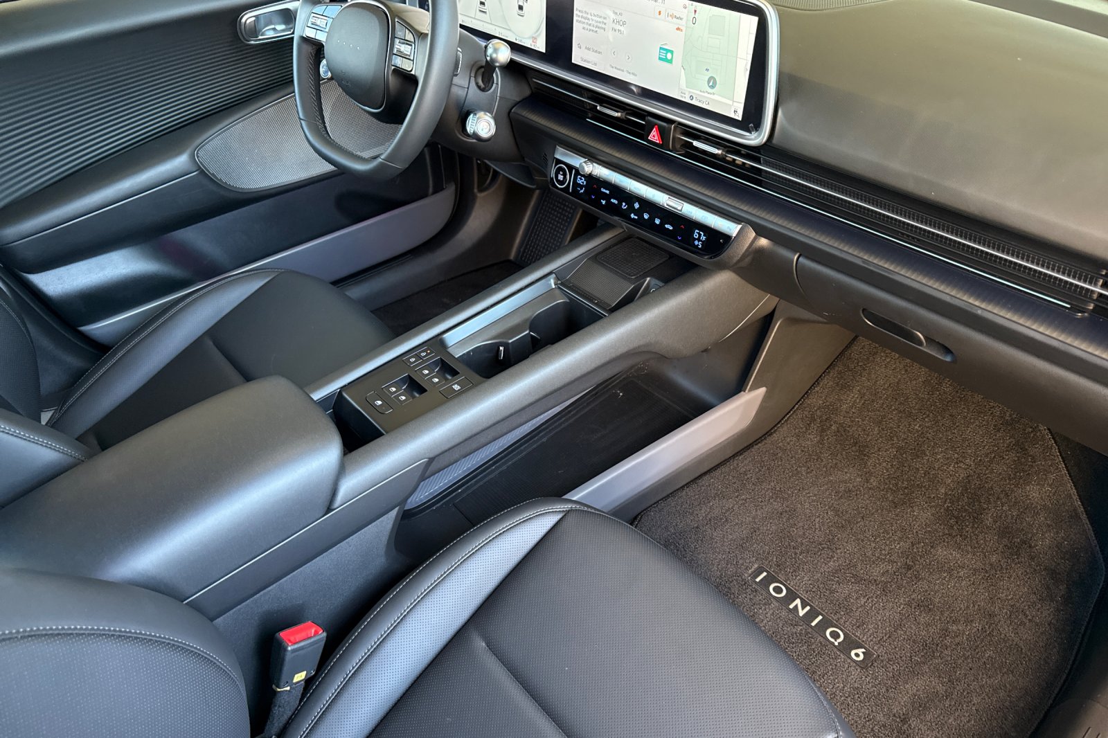 2023 Hyundai IONIQ 6 SEL - Photo 13